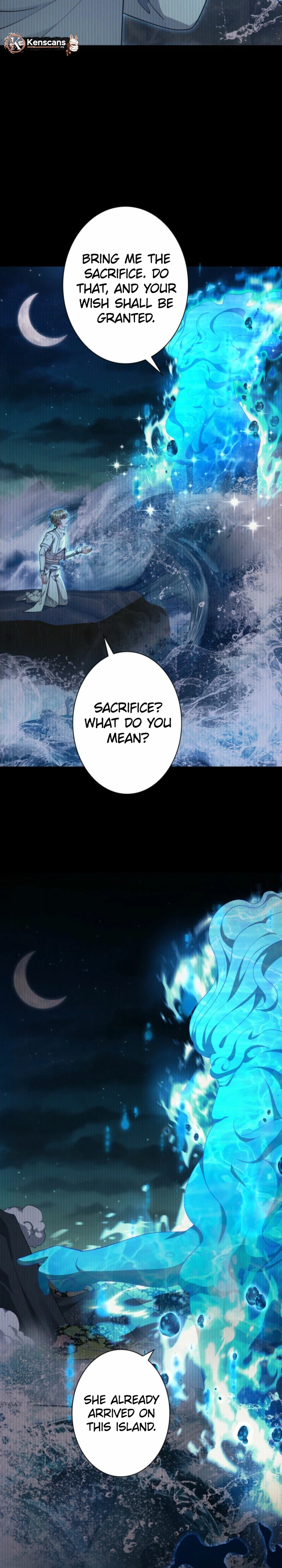 That summers promise once again  Chapter 25 Page 13