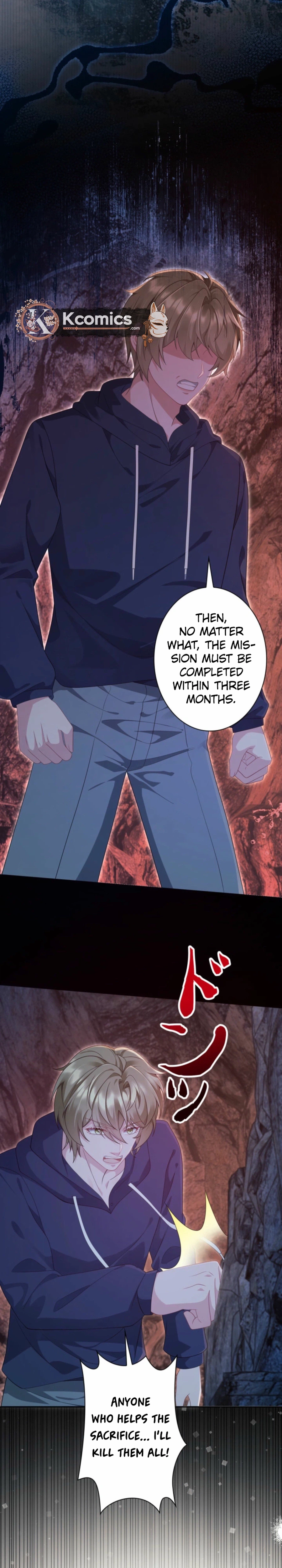 That summers promise once again  Chapter 25 Page 14