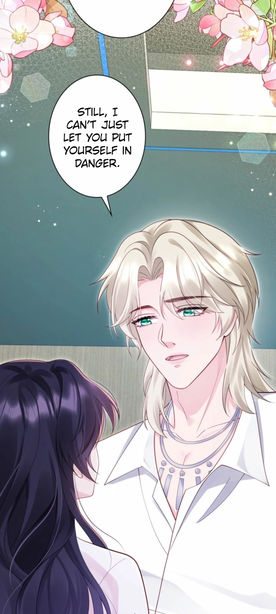 That summers promise once again  Chapter 25 Page 21