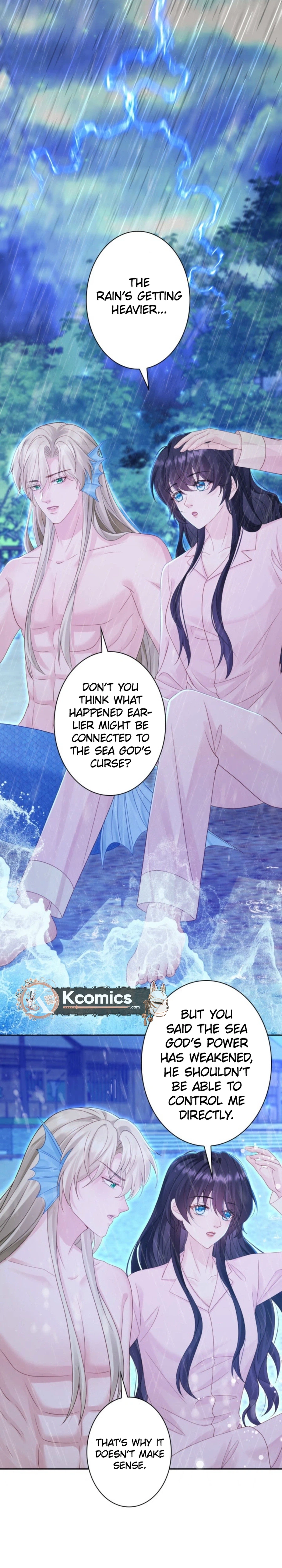 That summers promise once again  Chapter 24 Page 20