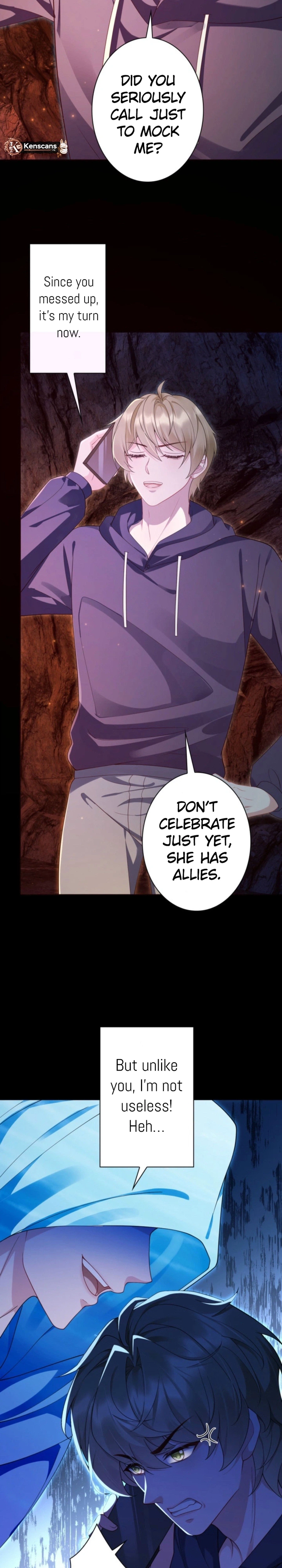 That summers promise once again  Chapter 24 Page 26
