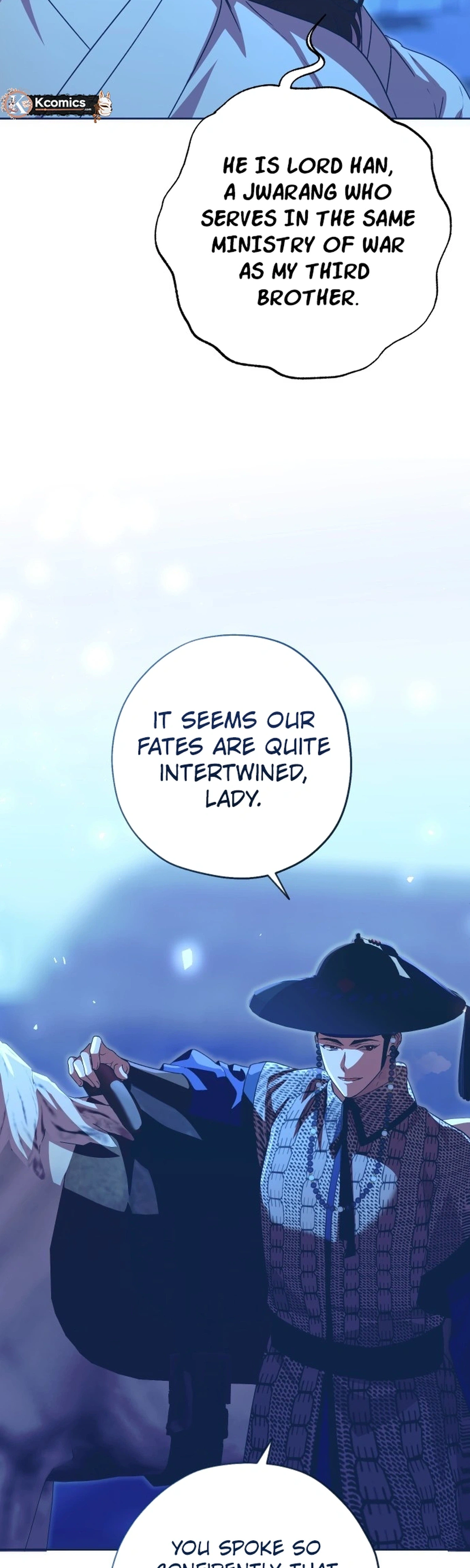 That Which Flows By Chapter 108 Page 4