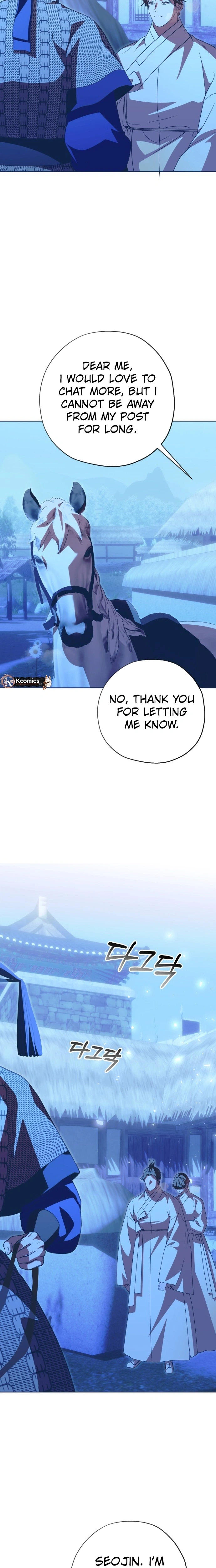 That Which Flows By Chapter 108 Page 8