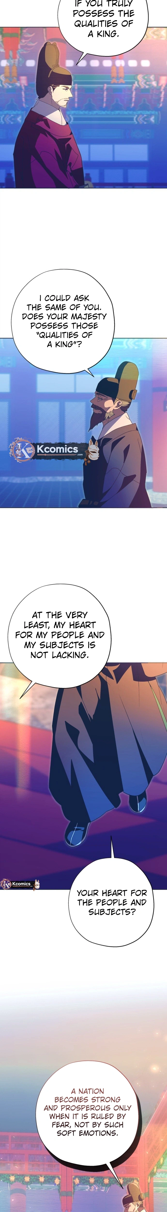 That Which Flows By Chapter 108 Page 14