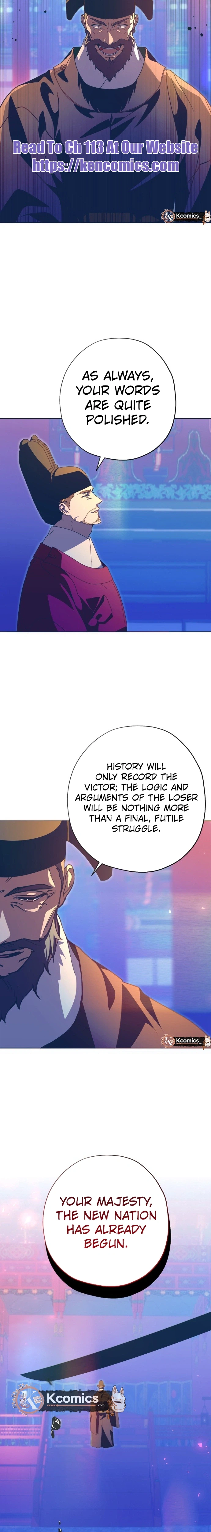 That Which Flows By Chapter 108 Page 17