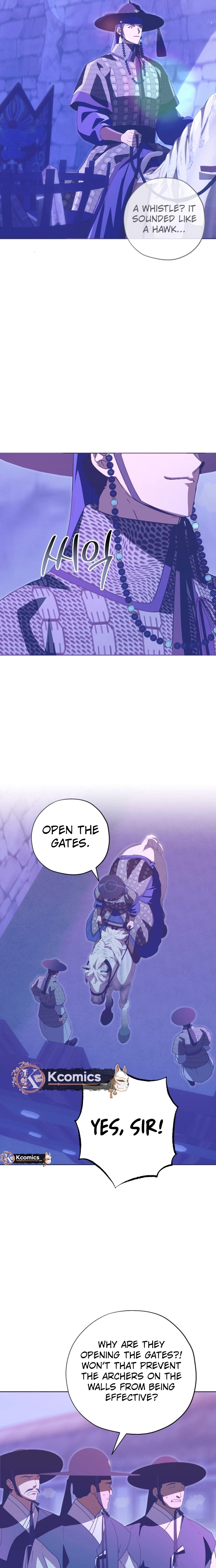 That Which Flows By Chapter 108 Page 22
