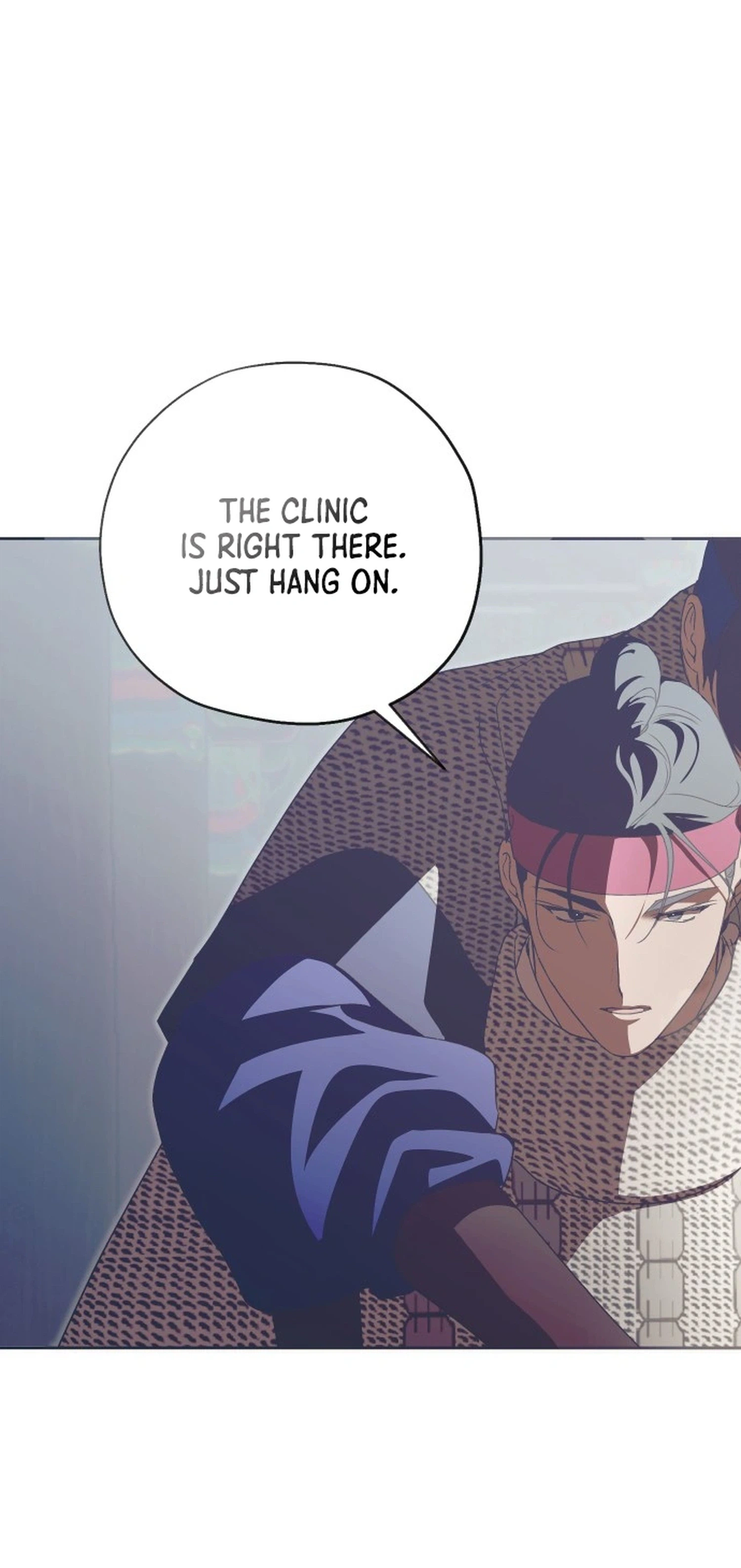 That Which Flows By Chapter 110 Page 3