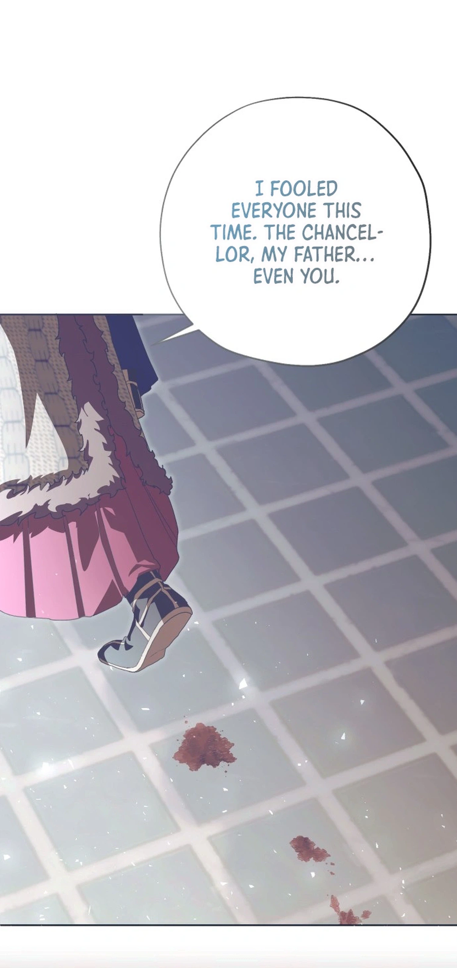 That Which Flows By Chapter 110 Page 6