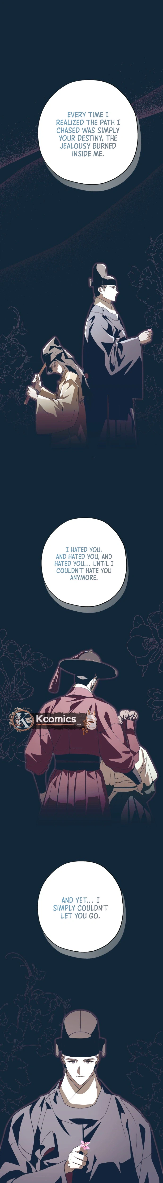 That Which Flows By Chapter 110 Page 8