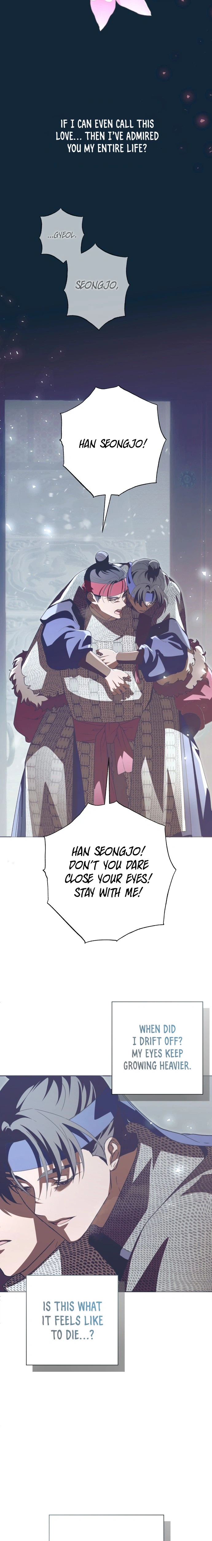 That Which Flows By Chapter 110 Page 10