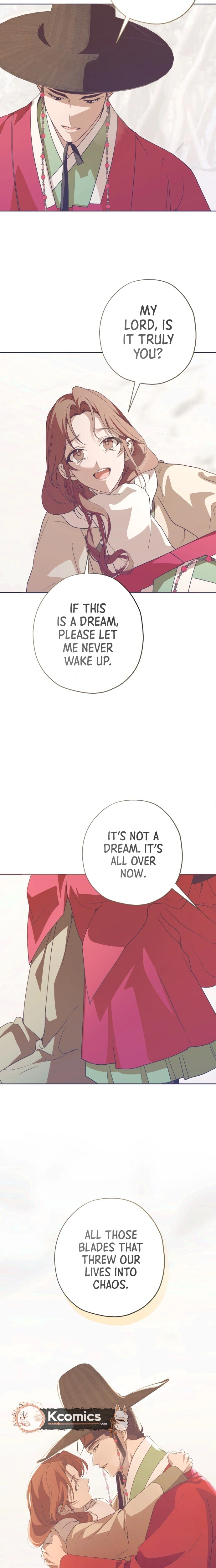 That Which Flows By Chapter 110 Page 26
