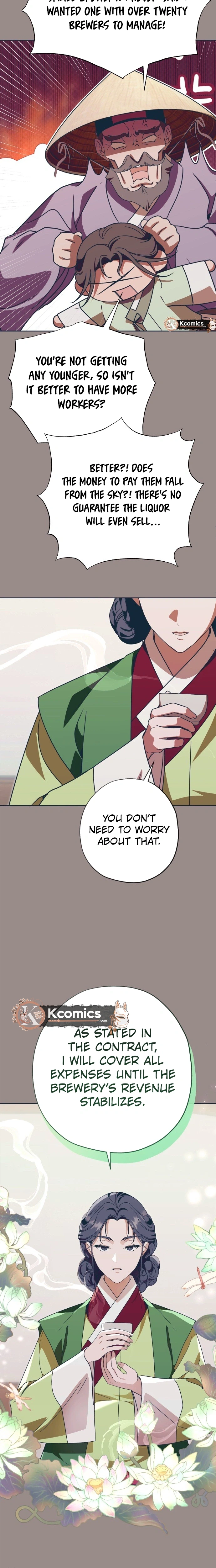 That Which Flows By Chapter 106 Page 8
