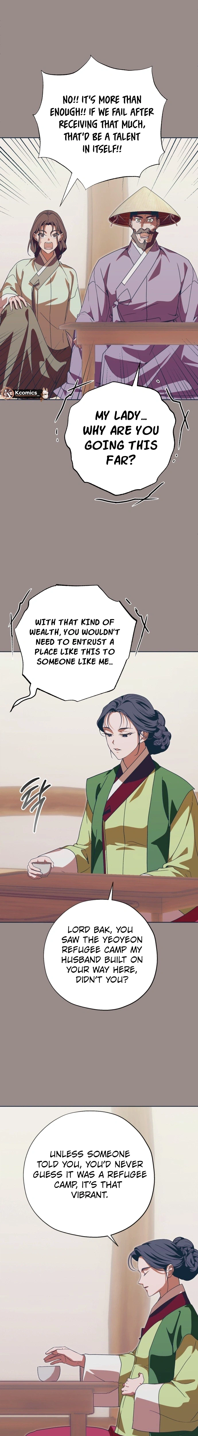 That Which Flows By Chapter 106 Page 10