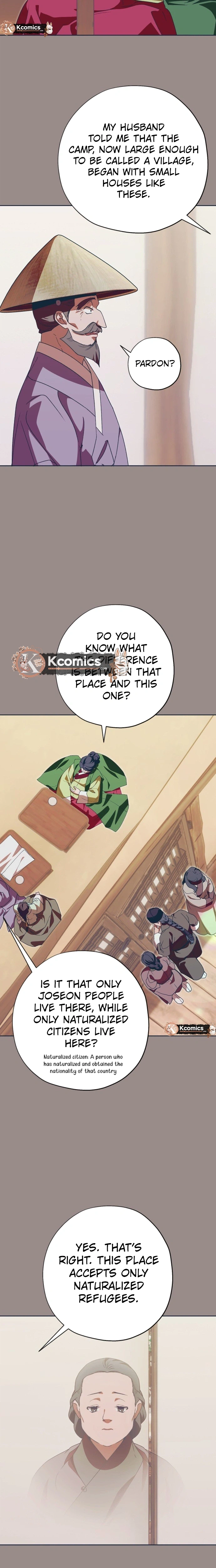 That Which Flows By Chapter 106 Page 11