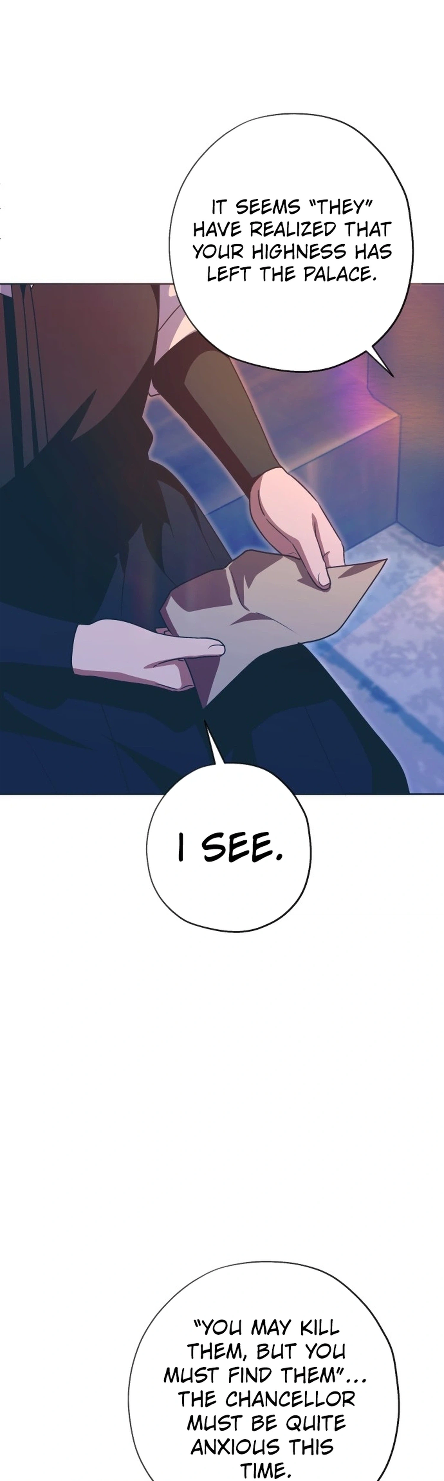 That Which Flows By Chapter 106 Page 28