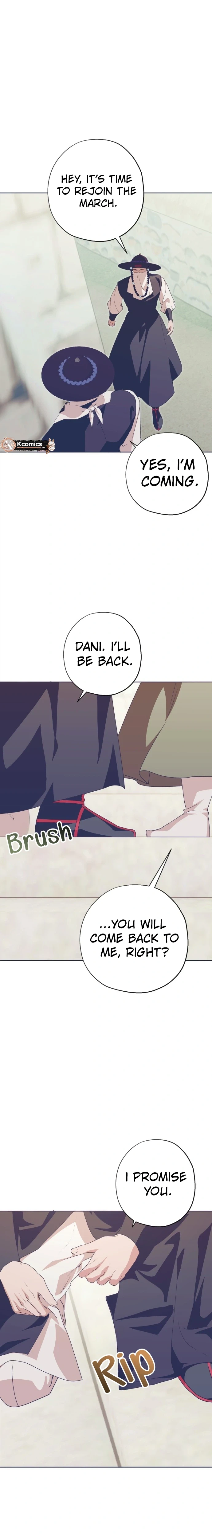 That Which Flows By Chapter 105 Page 10