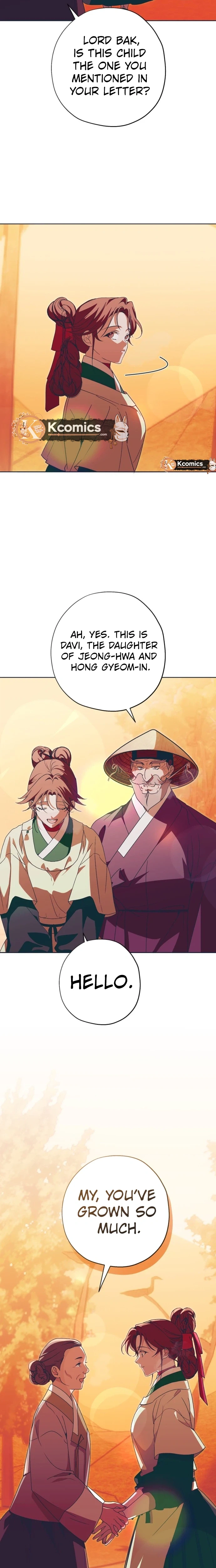 That Which Flows By Chapter 105 Page 20