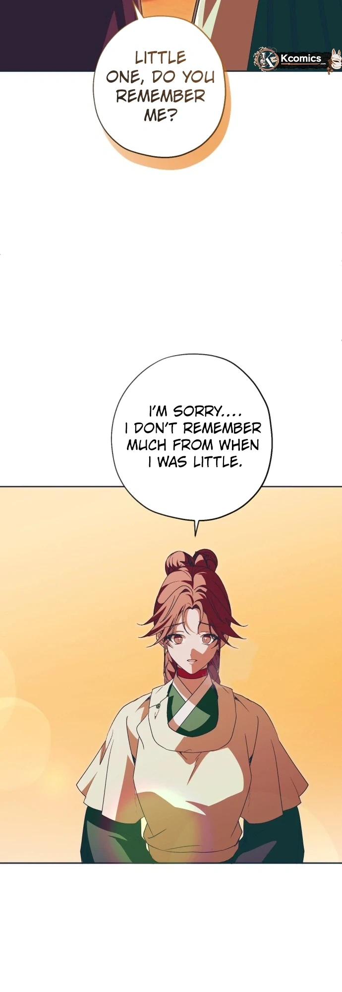 That Which Flows By Chapter 105 Page 21
