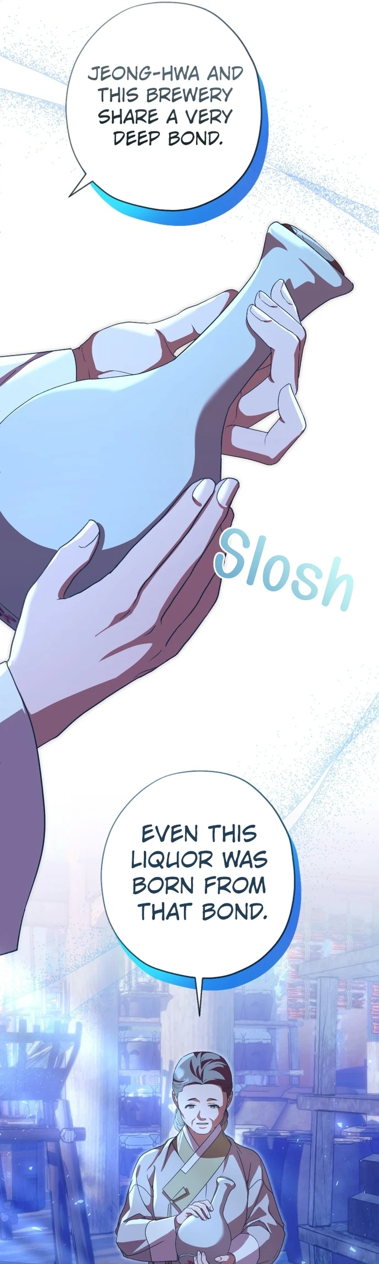 That Which Flows By Chapter 105 Page 28