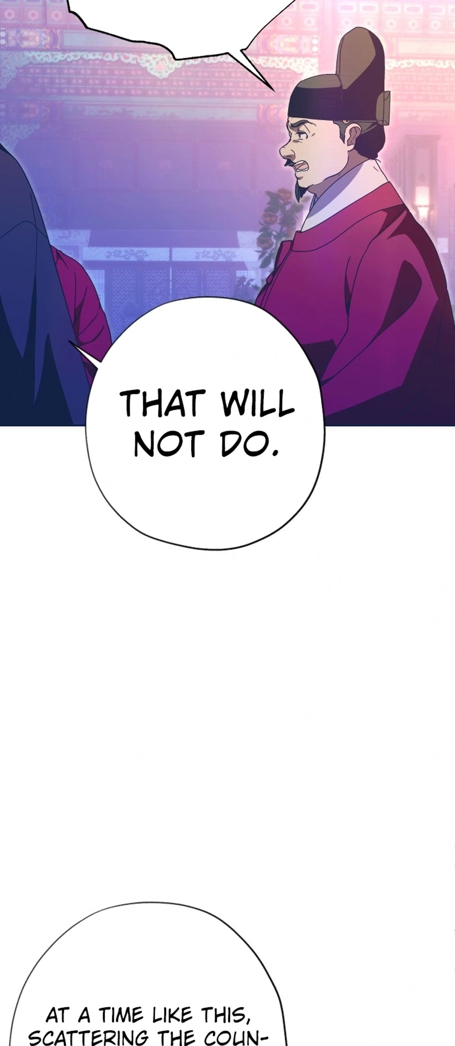 That Which Flows By Chapter 107 Page 3