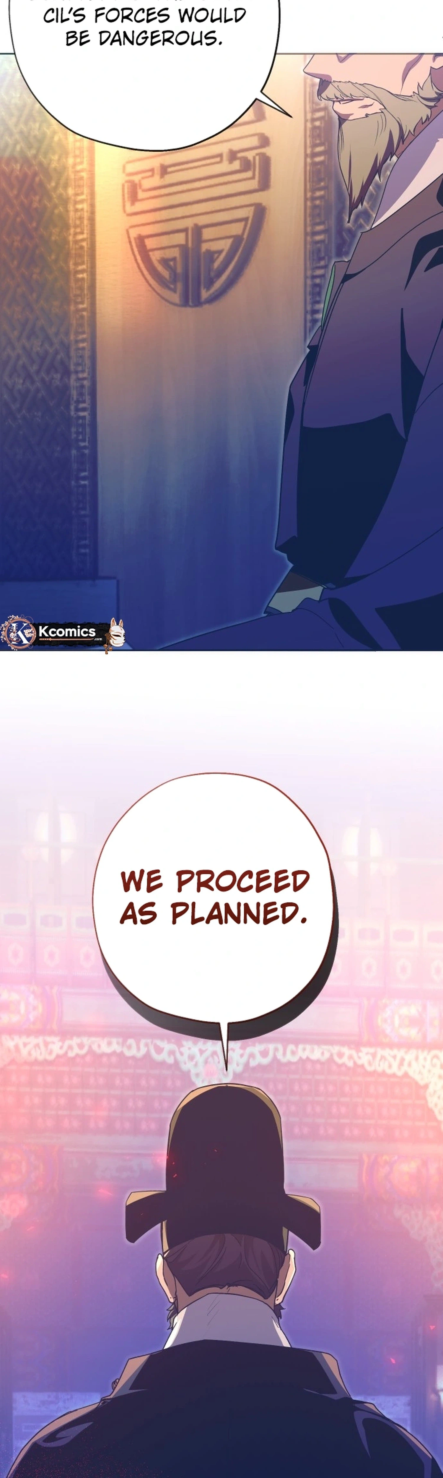 That Which Flows By Chapter 107 Page 4