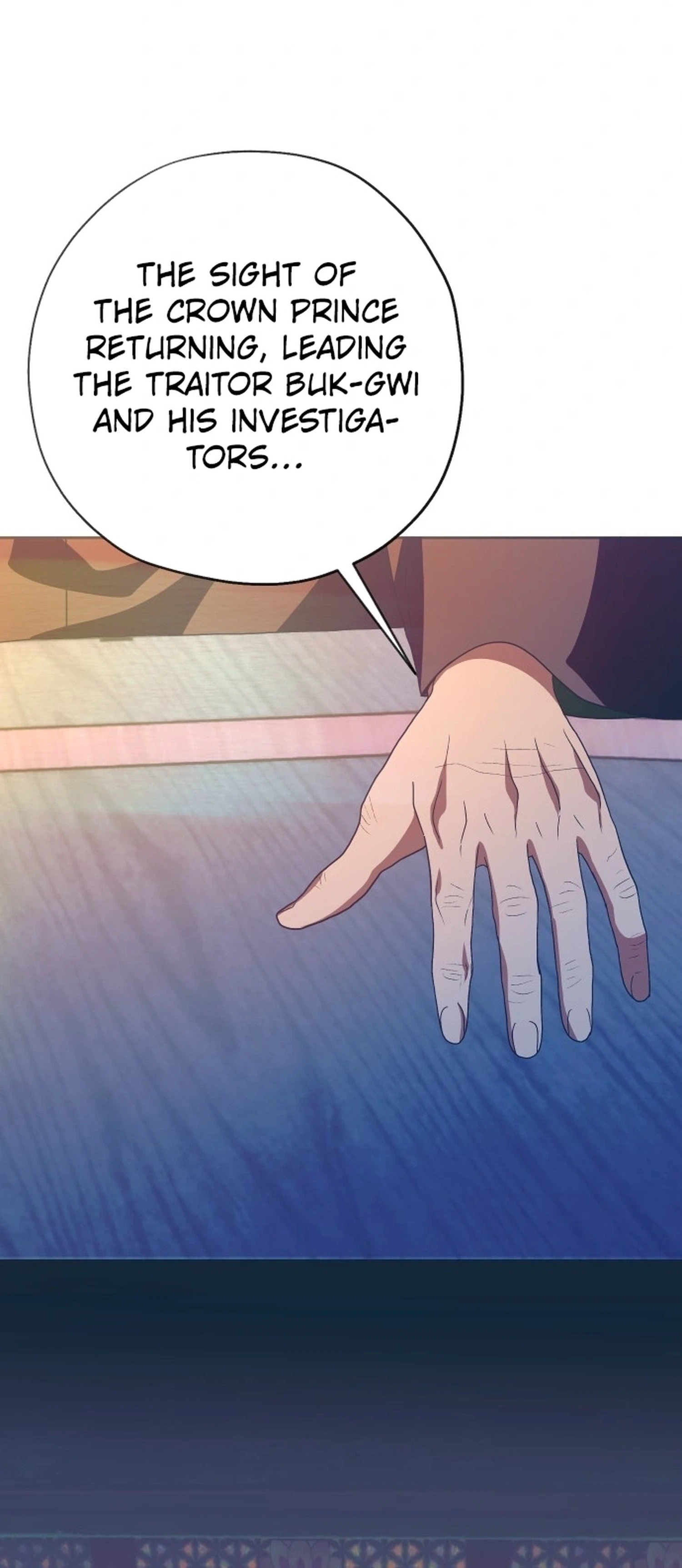 That Which Flows By Chapter 107 Page 6