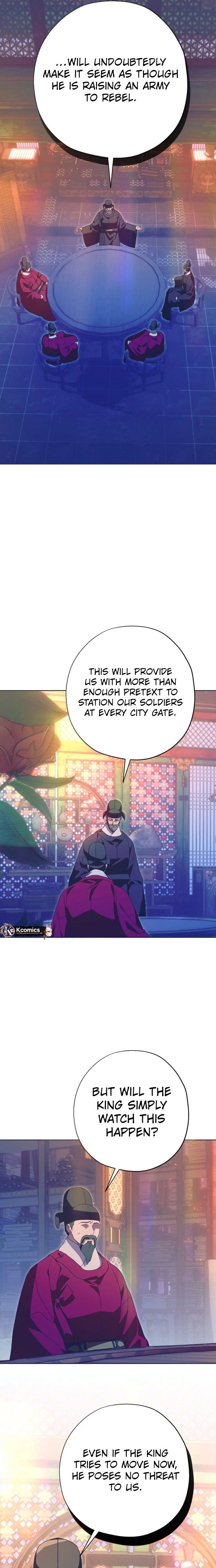 That Which Flows By Chapter 107 Page 7