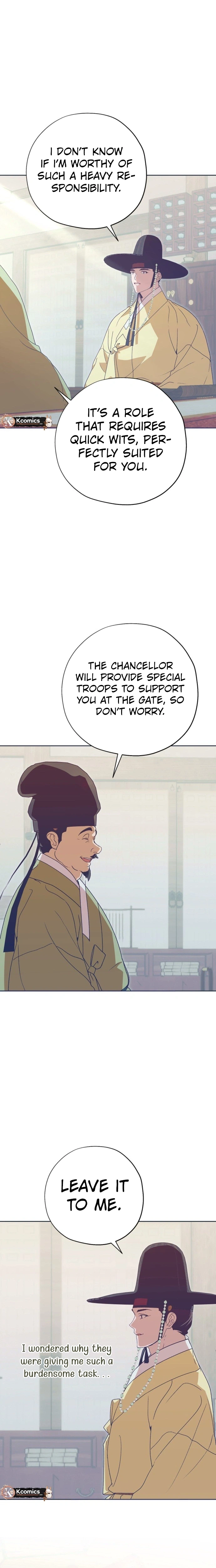 That Which Flows By Chapter 107 Page 11