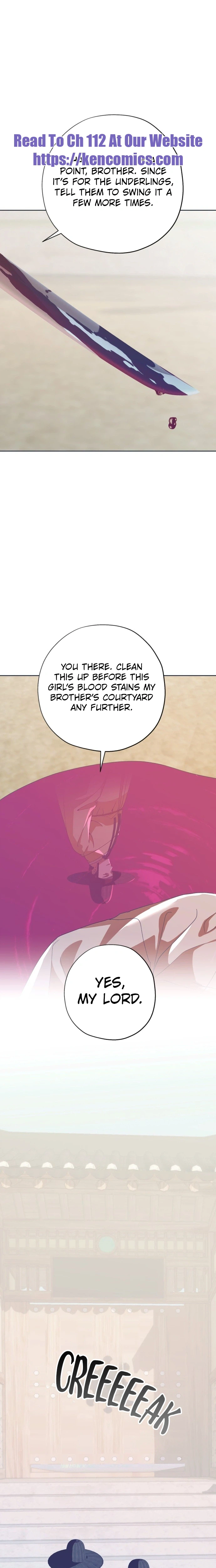 That Which Flows By Chapter 107 Page 17