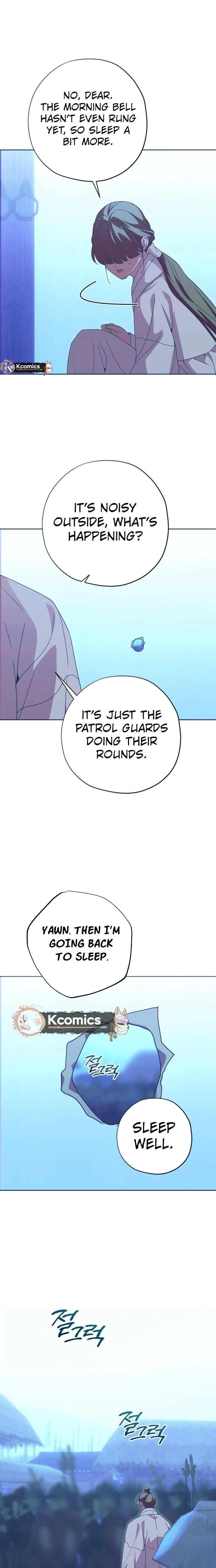 That Which Flows By Chapter 107 Page 25