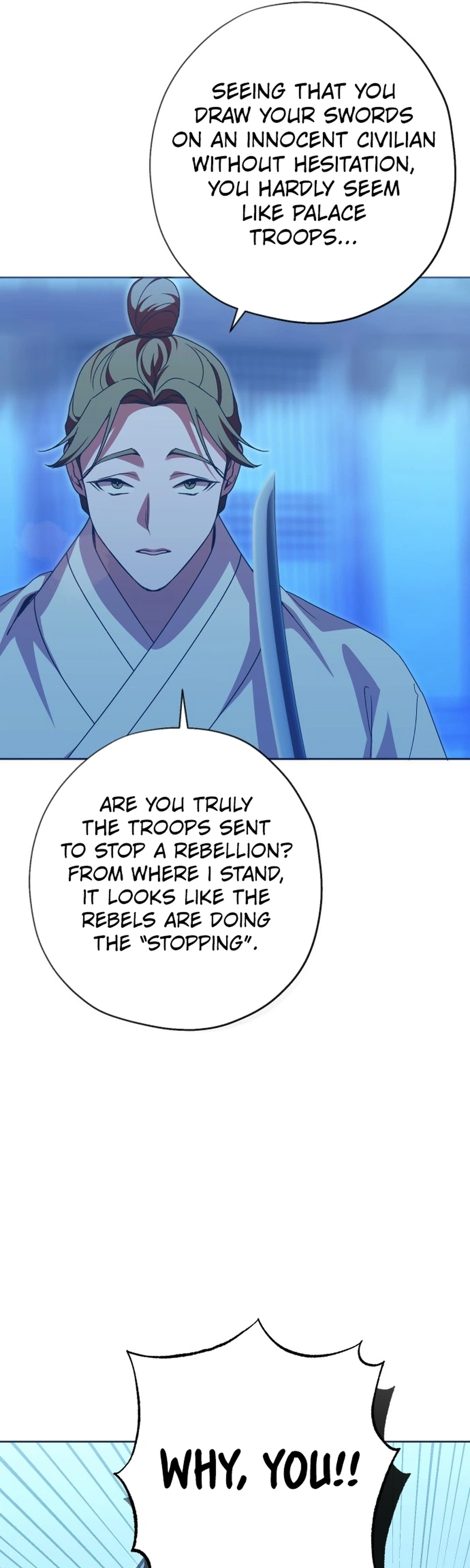 That Which Flows By Chapter 107 Page 28