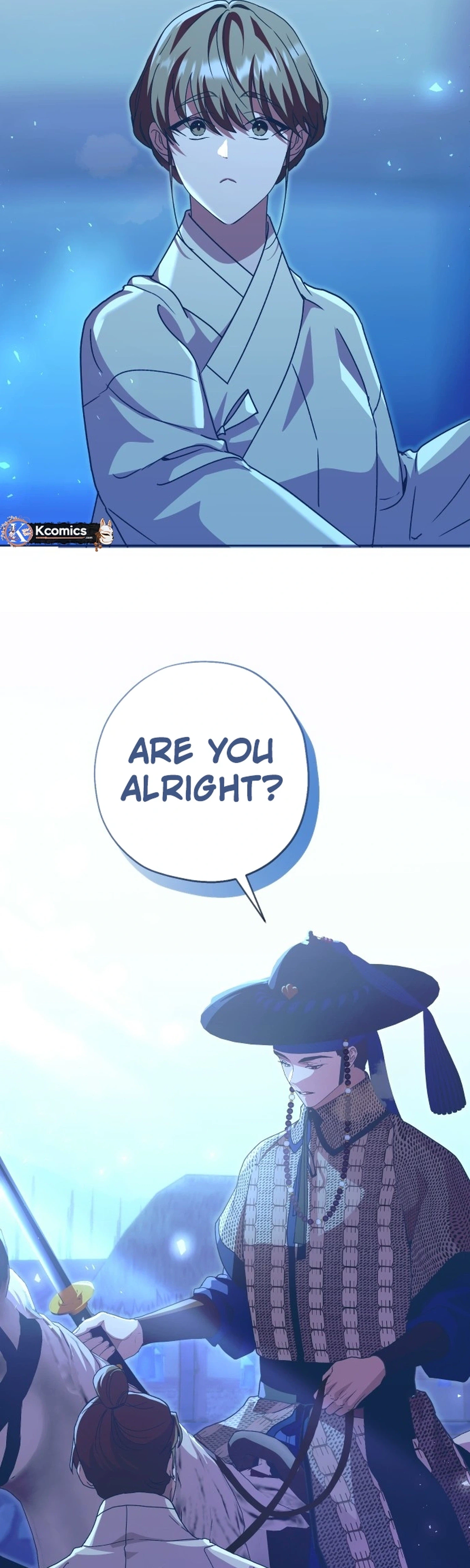 That Which Flows By Chapter 107 Page 32