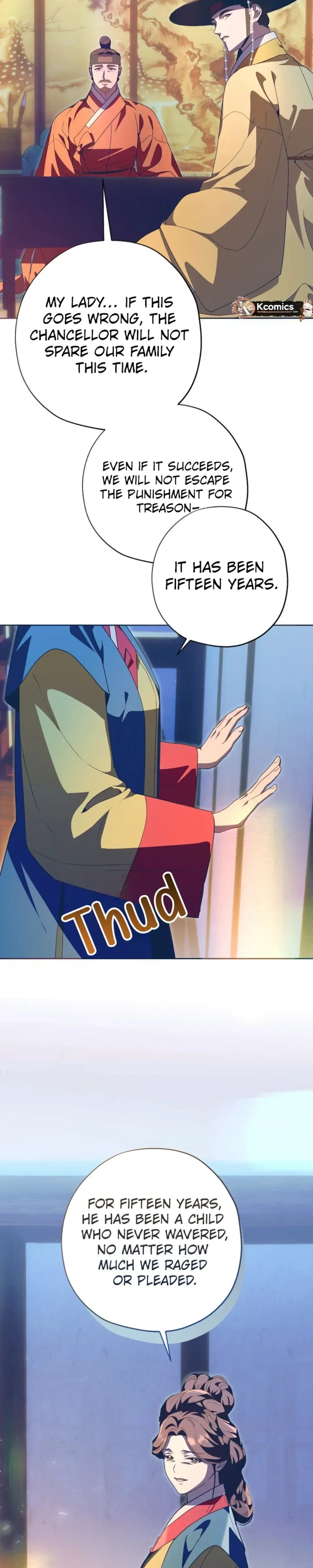 That Which Flows By Chapter 104 Page 3