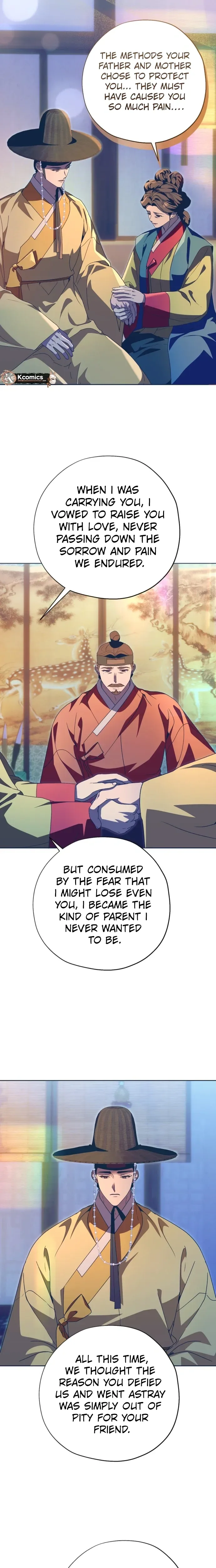 That Which Flows By Chapter 104 Page 5