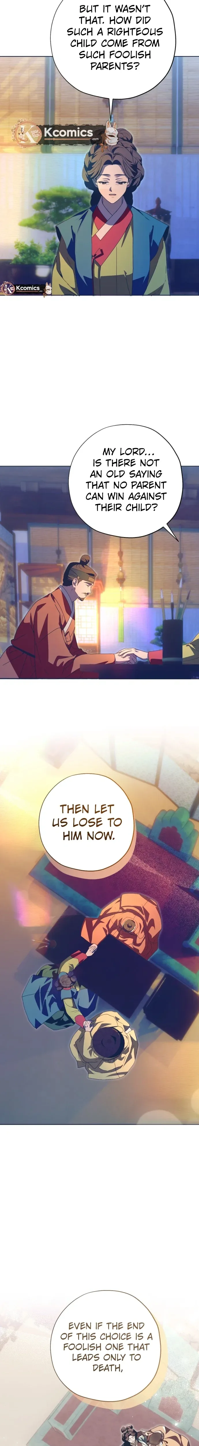 That Which Flows By Chapter 104 Page 6