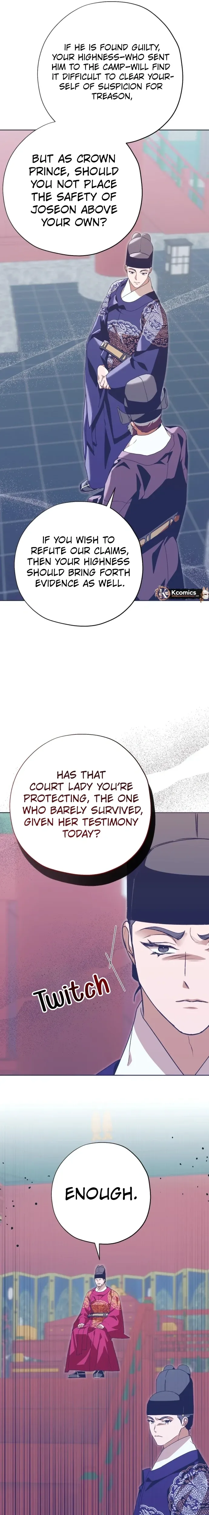 That Which Flows By Chapter 104 Page 14