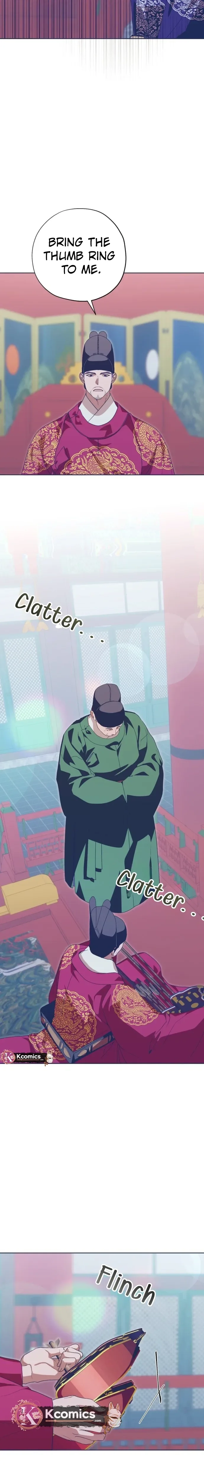 That Which Flows By Chapter 104 Page 15