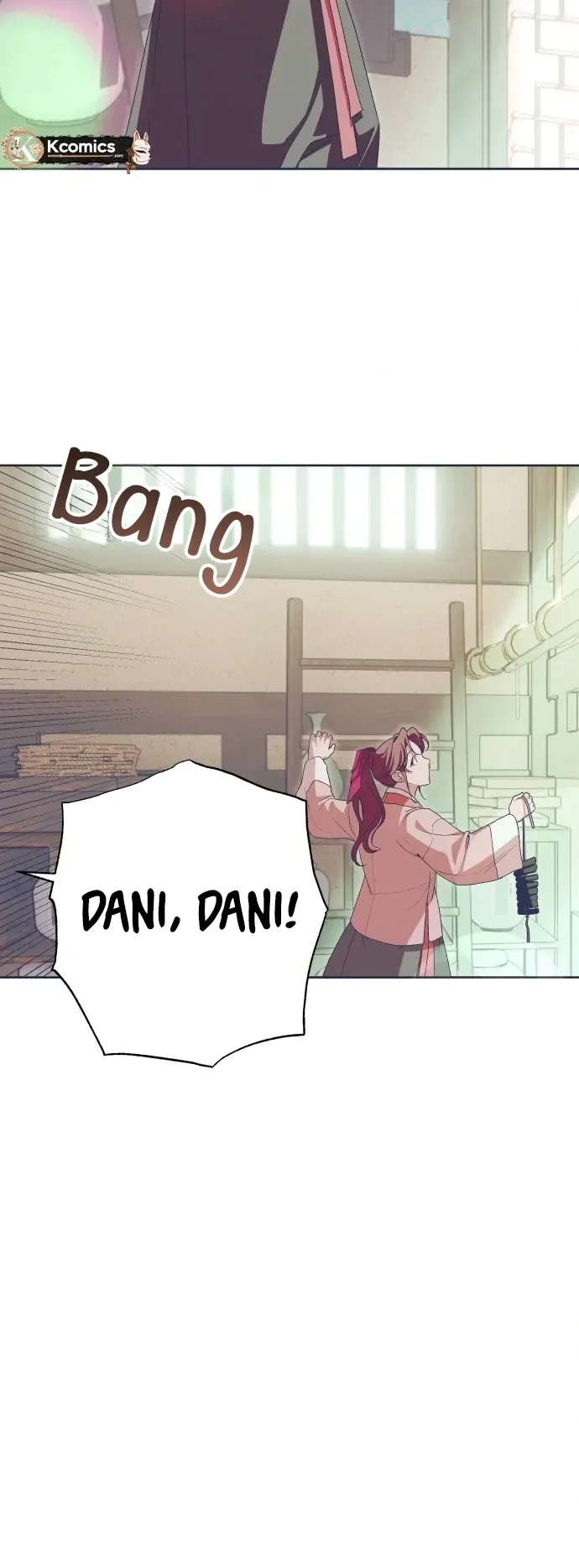 That Which Flows By Chapter 104 Page 25