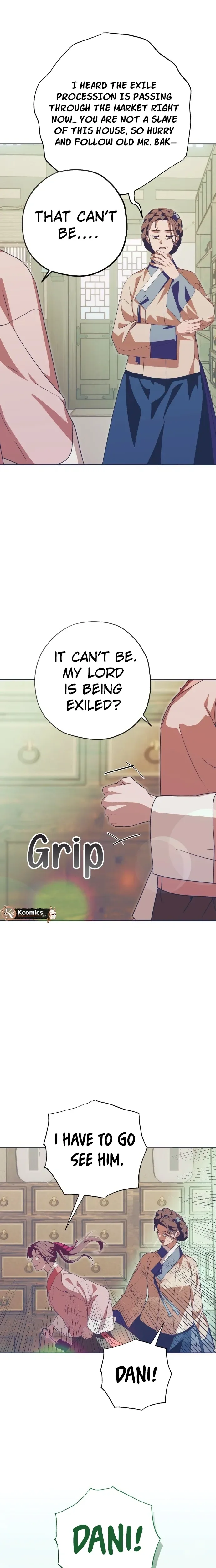 That Which Flows By Chapter 104 Page 27