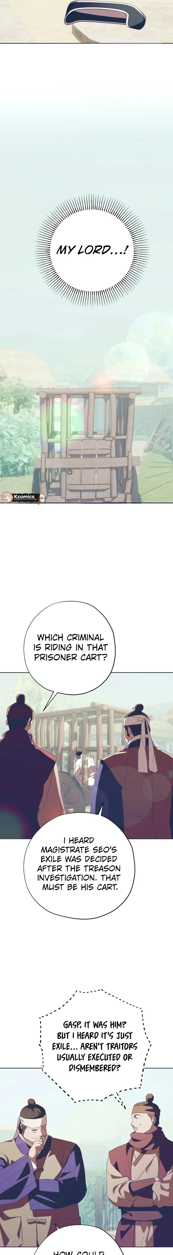 That Which Flows By Chapter 104 Page 29