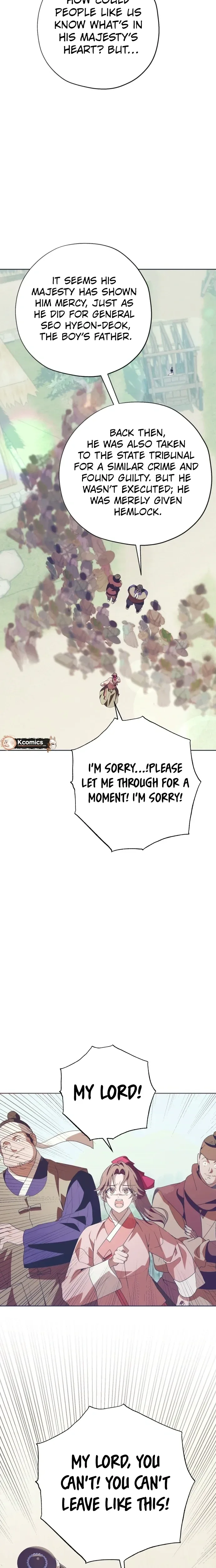 That Which Flows By Chapter 104 Page 30