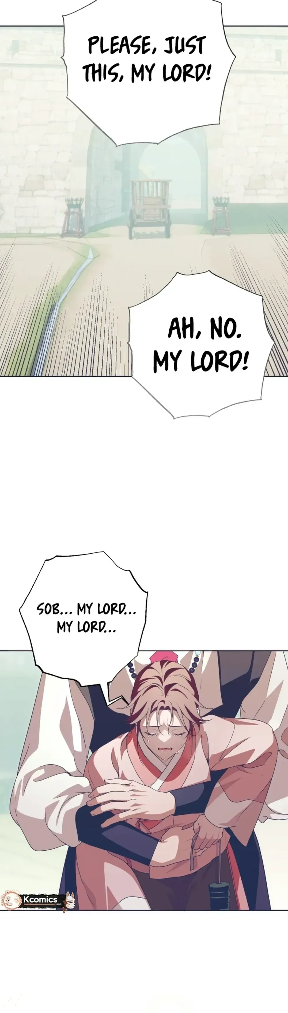 That Which Flows By Chapter 104 Page 33