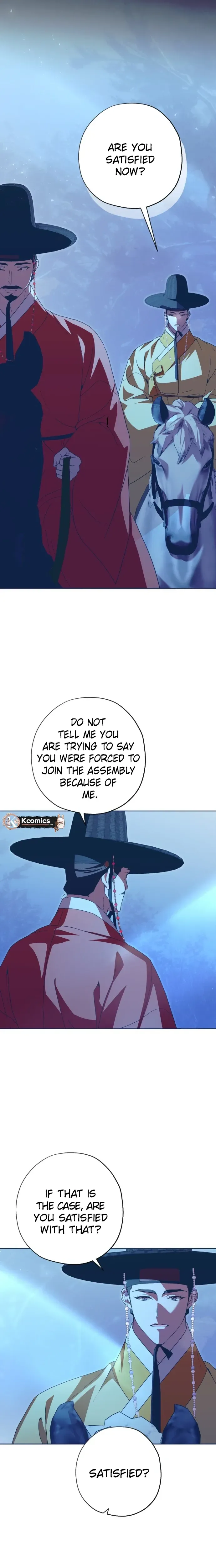 That Which Flows By Chapter 102 Page 8