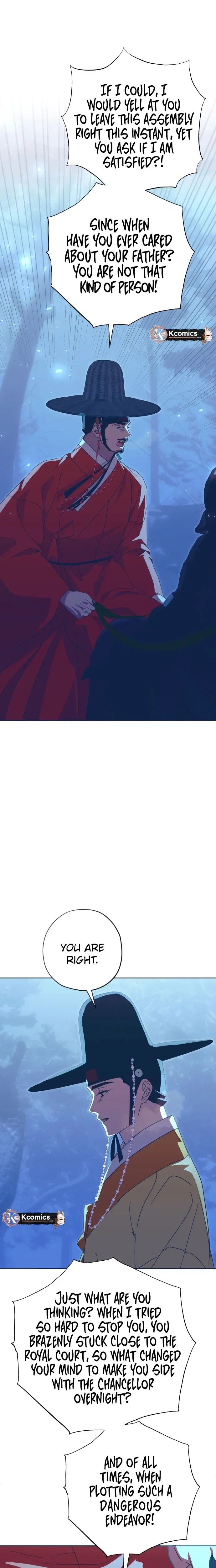 That Which Flows By Chapter 102 Page 9