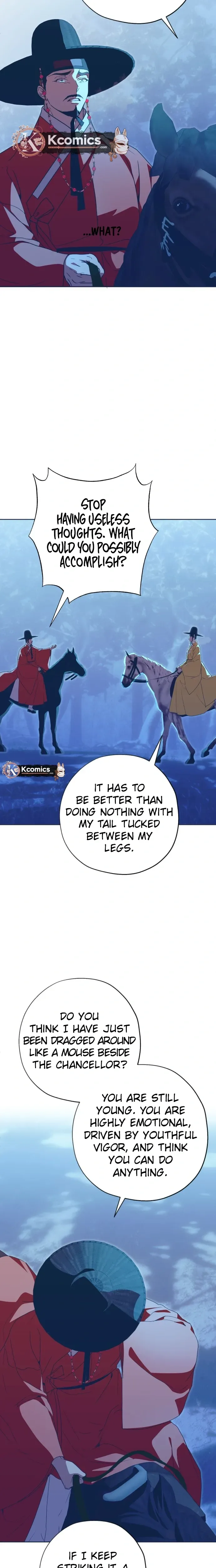 That Which Flows By Chapter 102 Page 11