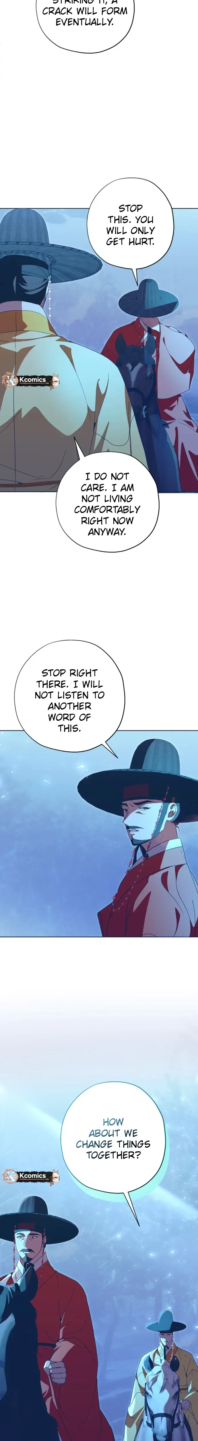 That Which Flows By Chapter 102 Page 12