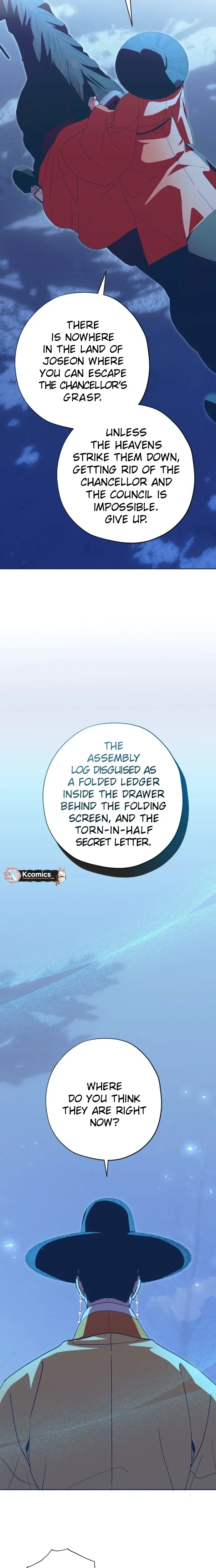 That Which Flows By Chapter 102 Page 14