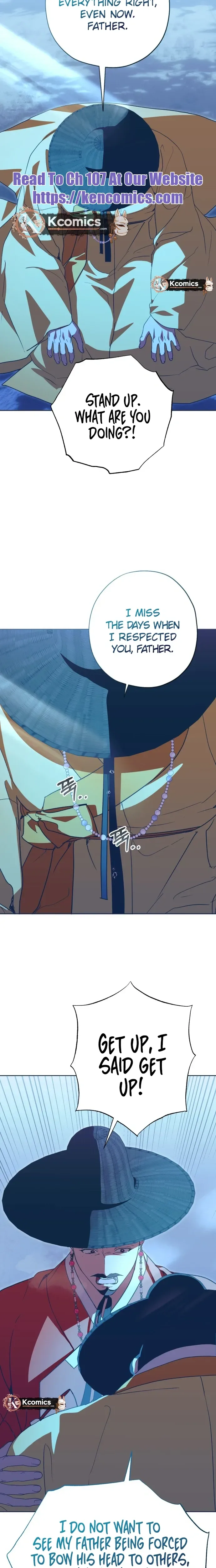 That Which Flows By Chapter 102 Page 18