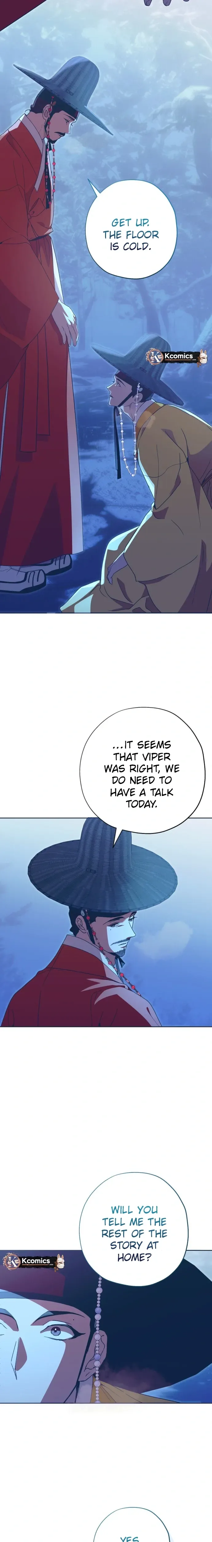 That Which Flows By Chapter 102 Page 21