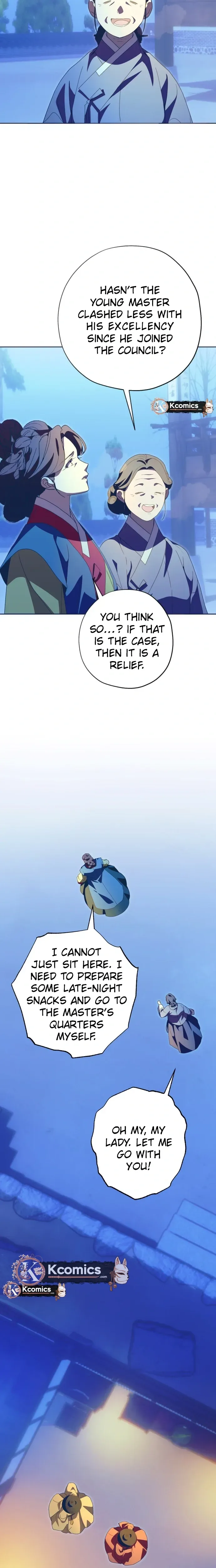 That Which Flows By Chapter 102 Page 24